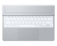 Samsung Pro Keyboard do Galaxy Tab S12+ srebrny - 1608973 - zdjęcie 2